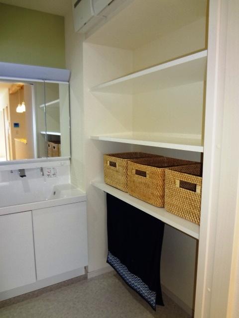 Model house photo. Model house