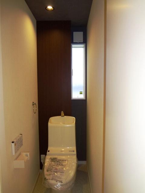 Model house photo. Model house