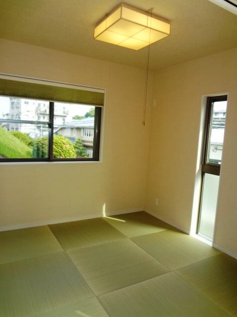 Model house photo. Model house