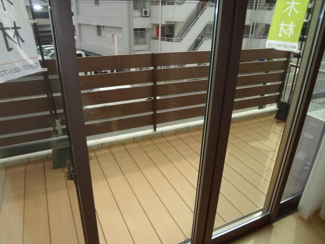 Model house photo. Model house