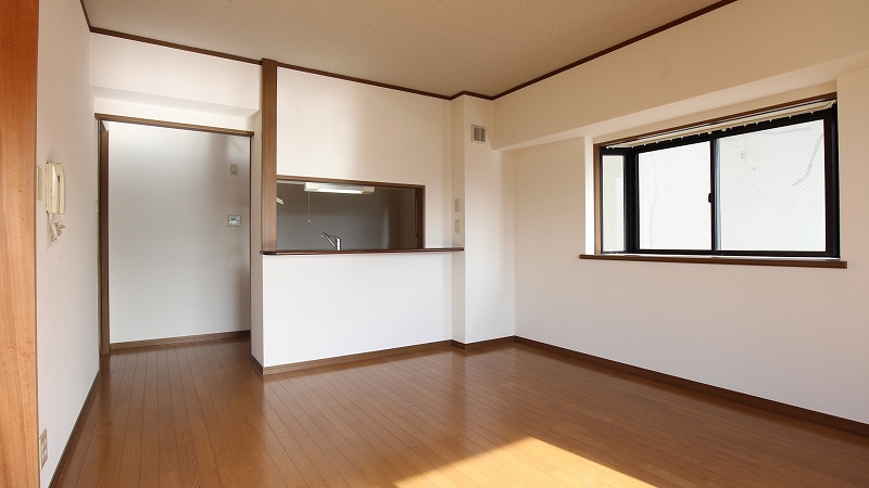 Living and room. Living