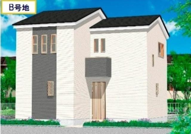 Local appearance photo. Rendering