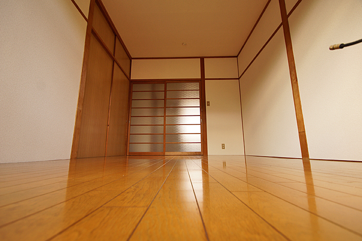 Living and room. Western-style 2