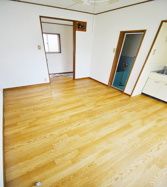 Other room space. Initial cost split Allowed