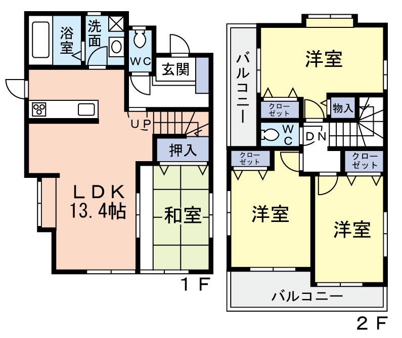 Other. Building A (corner lot)