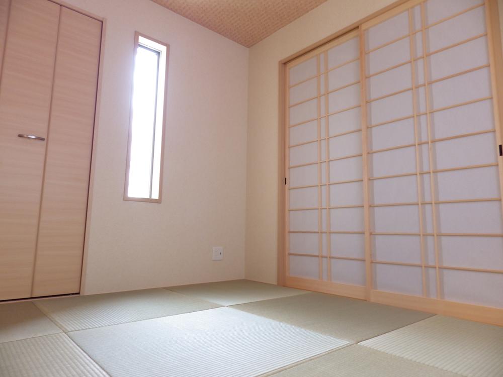 Non-living room. Same specifications Japanese-style room