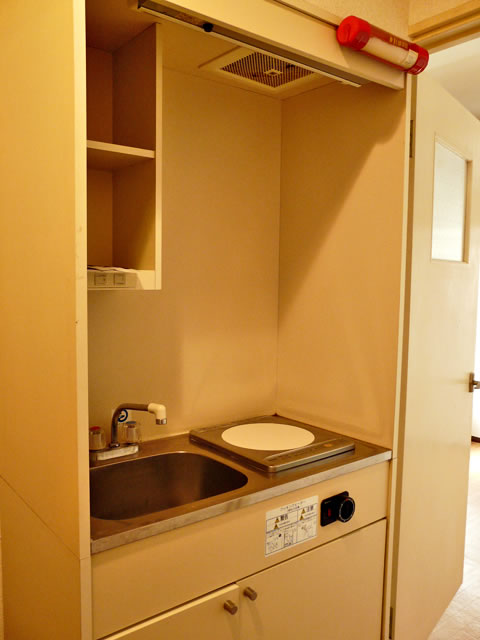 Kitchen. Kitchen (IH stove)