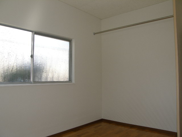 Other room space. bedroom