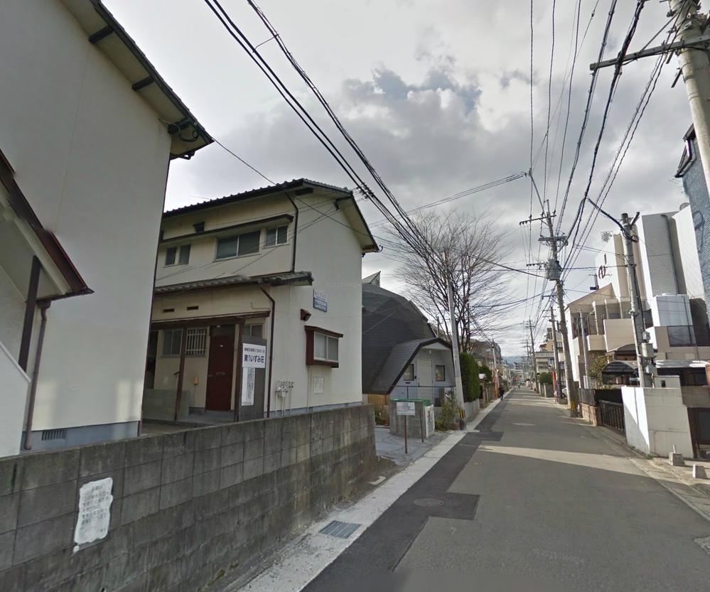 Local photos, including front road