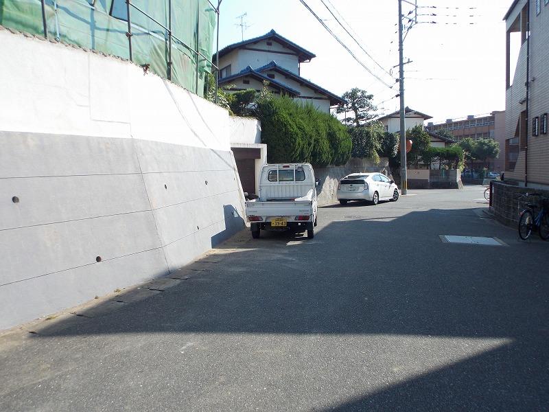 Local photos, including front road. Local is a front road photo (^_^) / ~