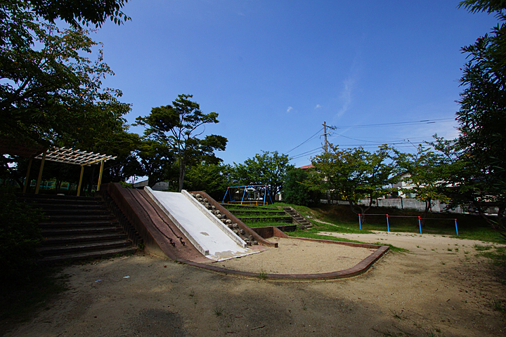 park. Uratani 150m to the park (park)