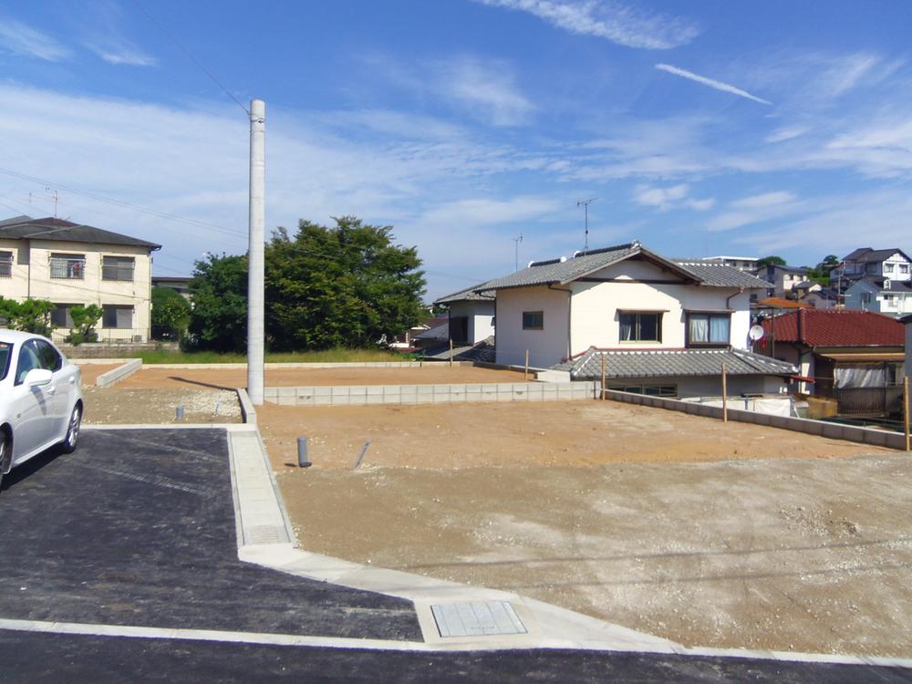 Sunny No. 5 areas. (October 2013 shooting)