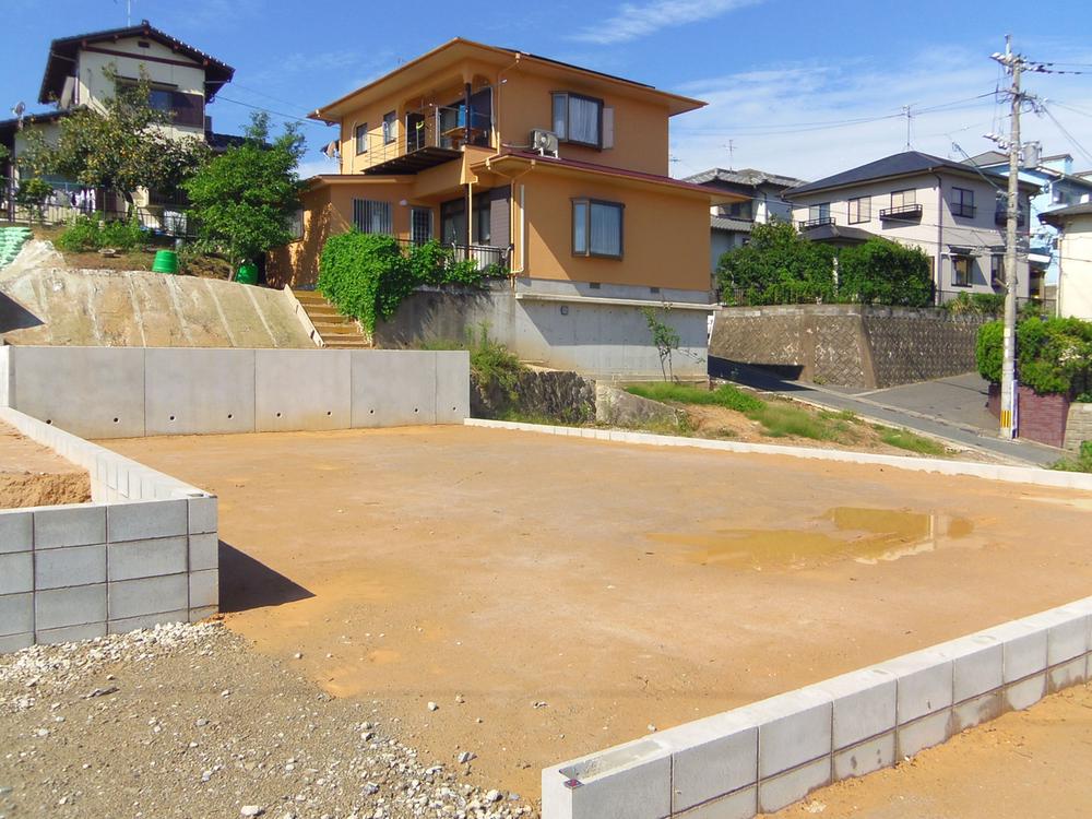 Good terrain No. 3 place. (October 2013 shooting)