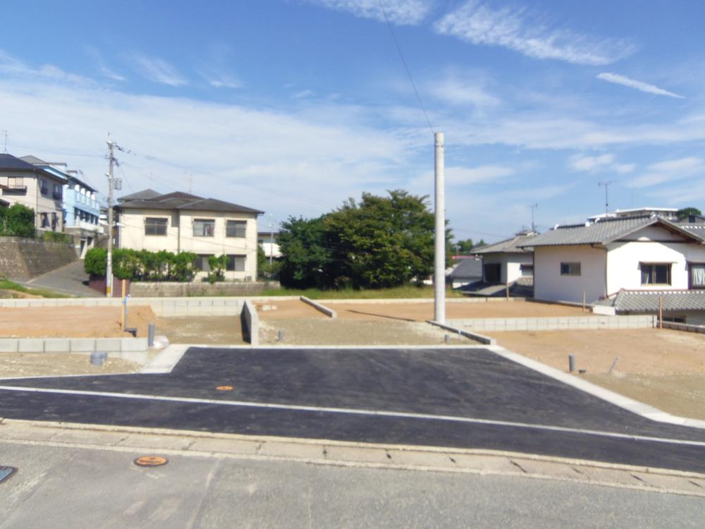 Local land photo. Local (2013) Shooting