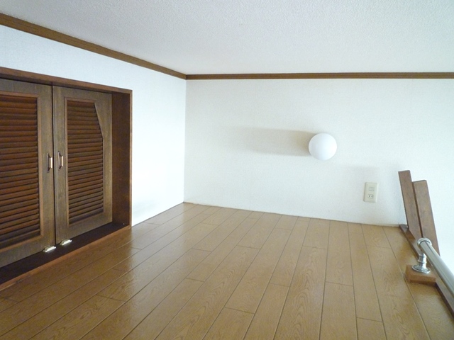 Other room space. Loft 3 Pledge