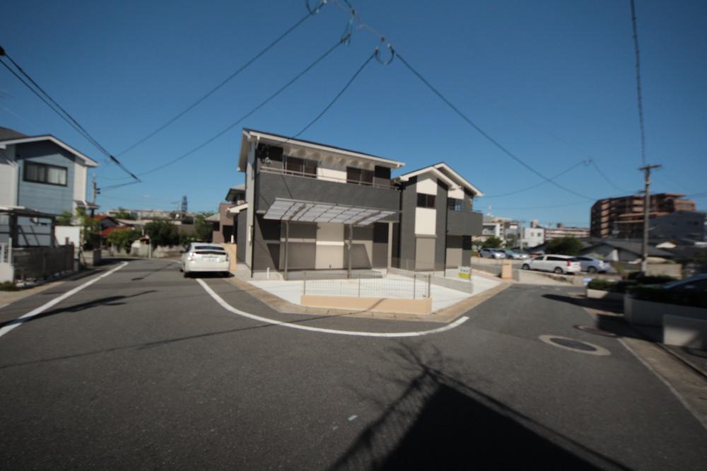 Local appearance photo. Local (September 2013) Shooting