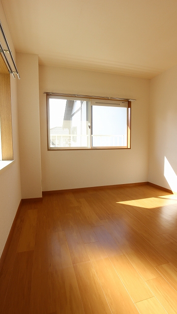 Other room space. Western style room