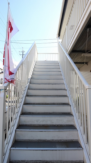 Other common areas. Stairs