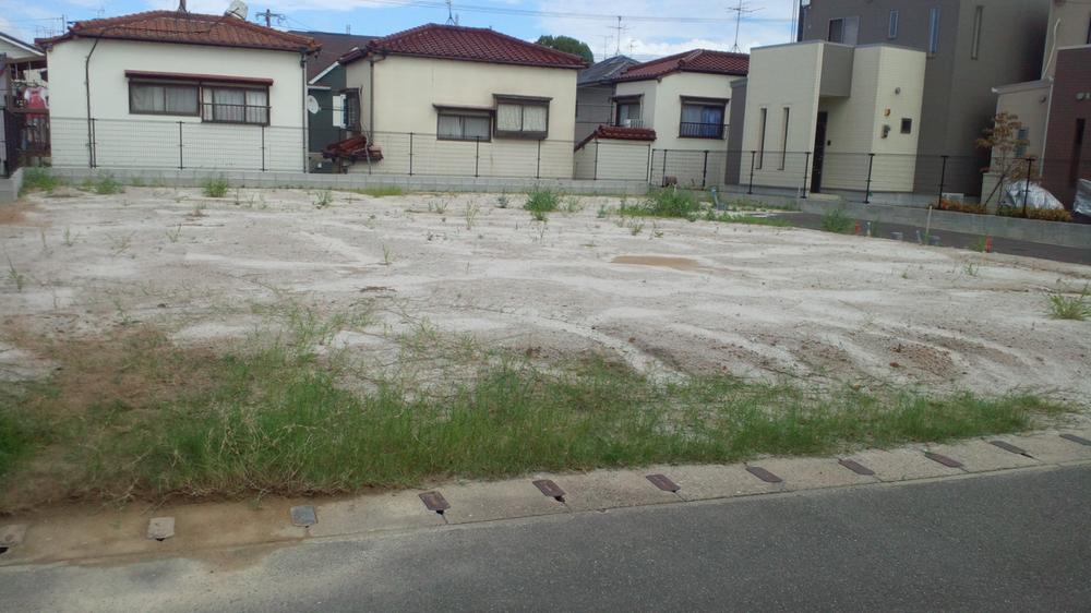 Local land photo. Local (September 2013) Shooting