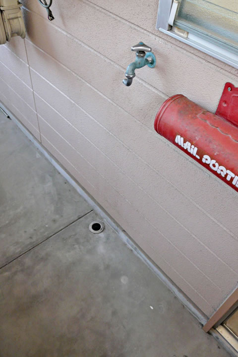 Other Equipment. Laundry Area