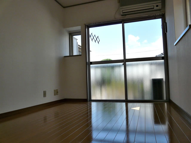 Living and room. Interior