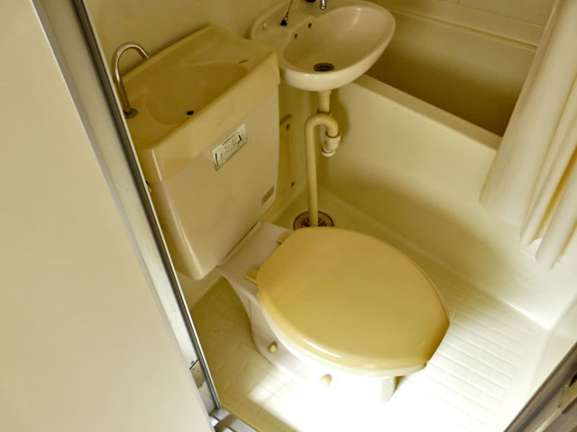Toilet