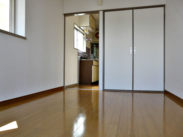 Living and room. Interior