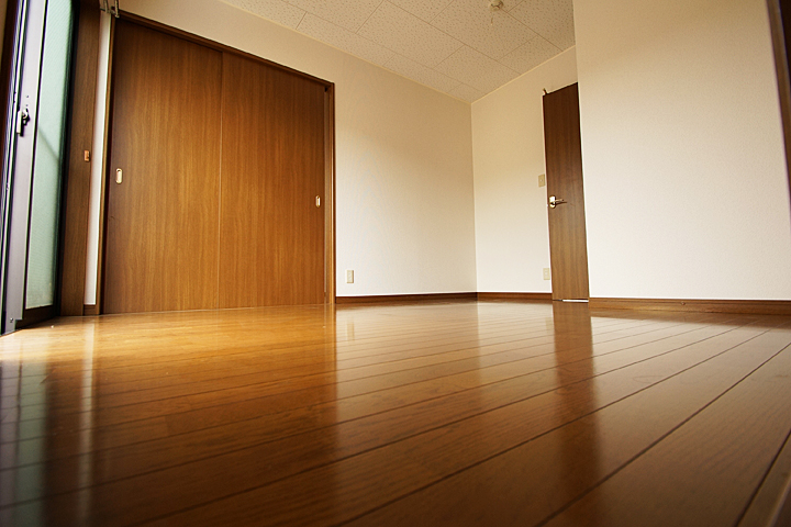 Living and room. Western-style 3