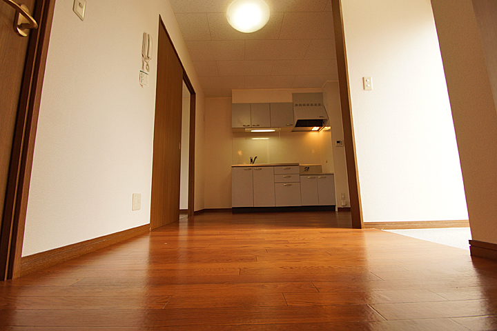 Living and room. dining