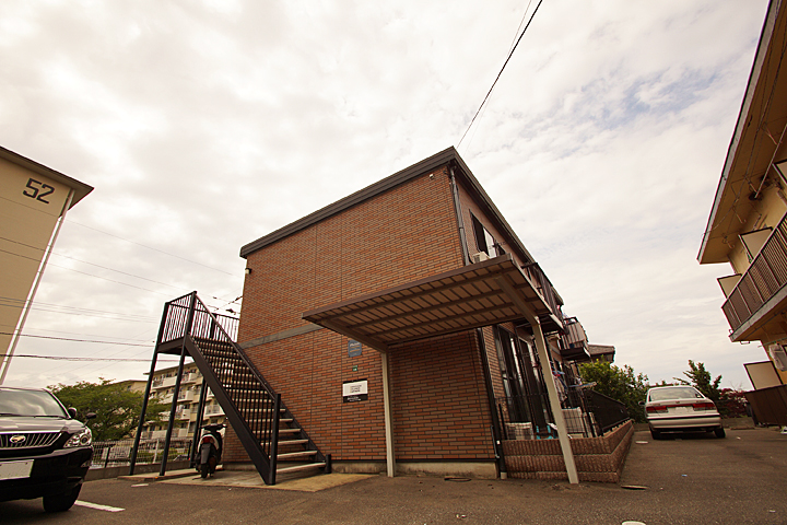 Building appearance. Building appearance