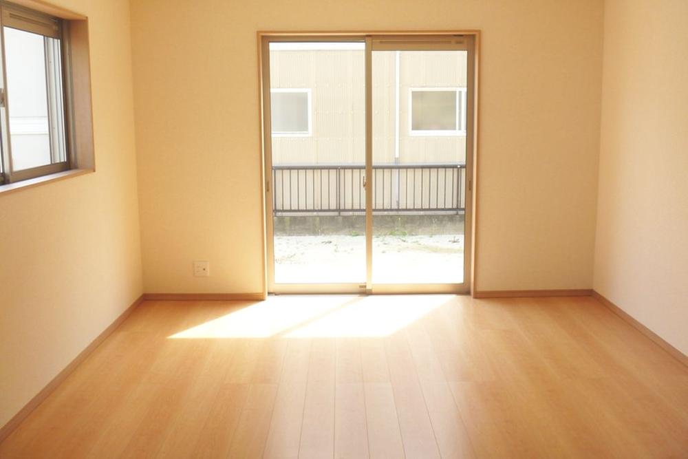 Same specifications photos (living).  ■ Construction example photo ■