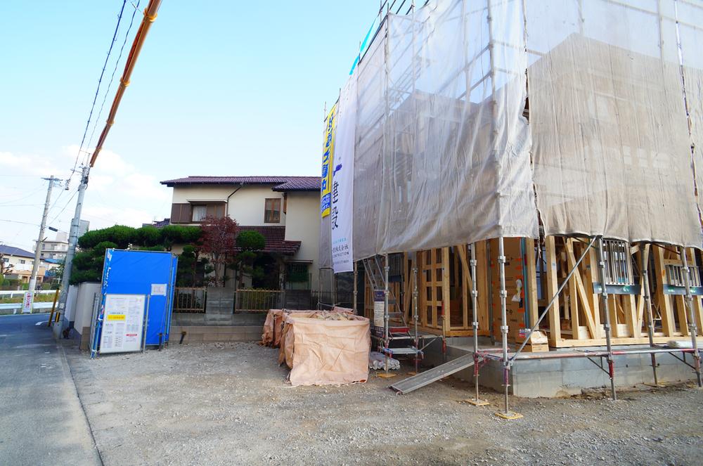 Local photos, including front road. If you have any unknown point etc .. ◆ Toll-free 0800-603-2316 ◆ Until, Please feel free to call us.