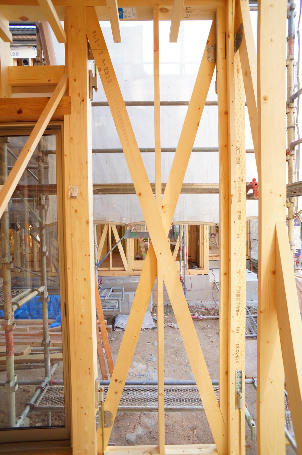 Local appearance photo. Seismic measures thorough in double braces! !