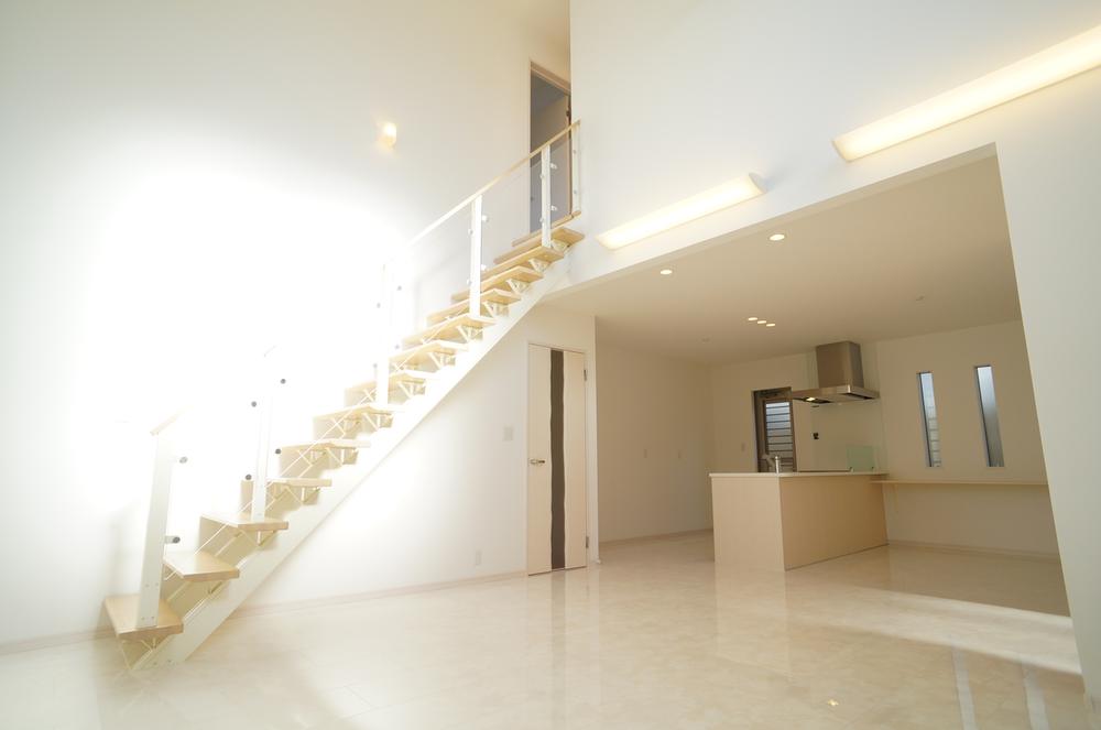 Building plan example (introspection photo).  ◆ ◇ libero Square construction cases ◇ ◆