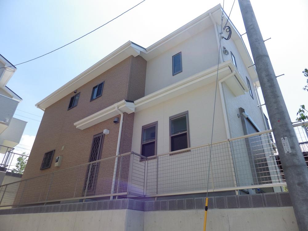 Local appearance photo. Local (August 2013) Shooting