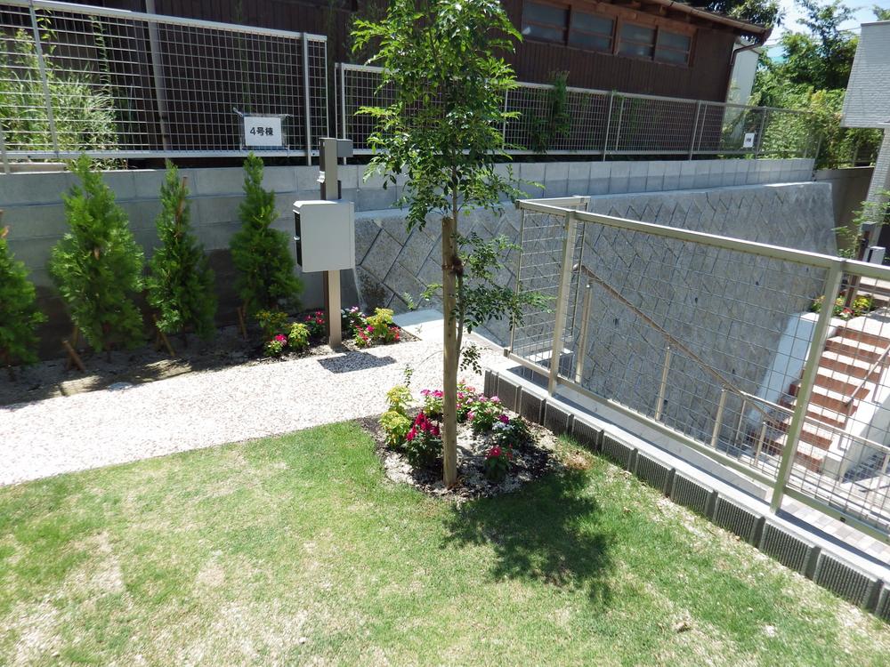 Other. It is the entrance of the building.