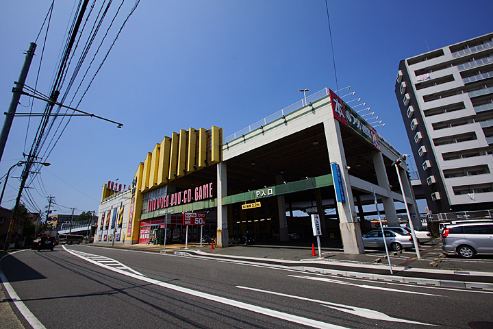 Rental video. Futabatosho 800m until the (video rental)