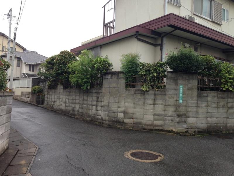 Local land photo. Current Status: With Furuya Vacant lot passes