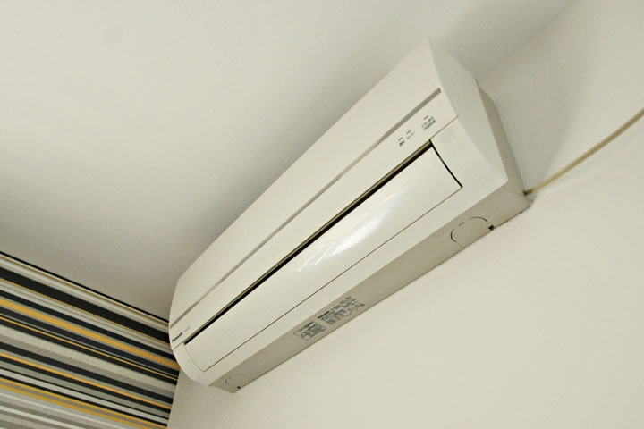 Other Equipment. Air conditioning