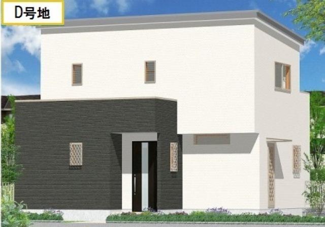 Local appearance photo. Rendering