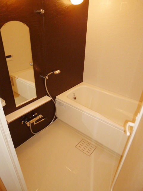 Bath. Loose puts ☆