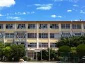 Junior high school. Meilin 235m until junior high school (junior high school)