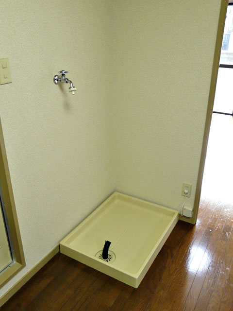 Other Equipment. Indoor Laundry Storage