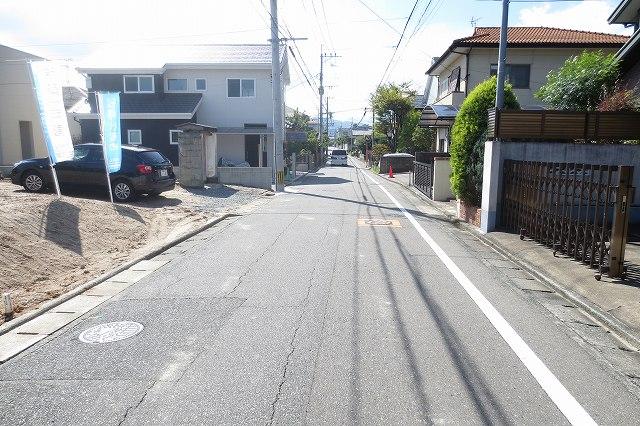 Local photos, including front road. Local (10 May 2013) Shooting