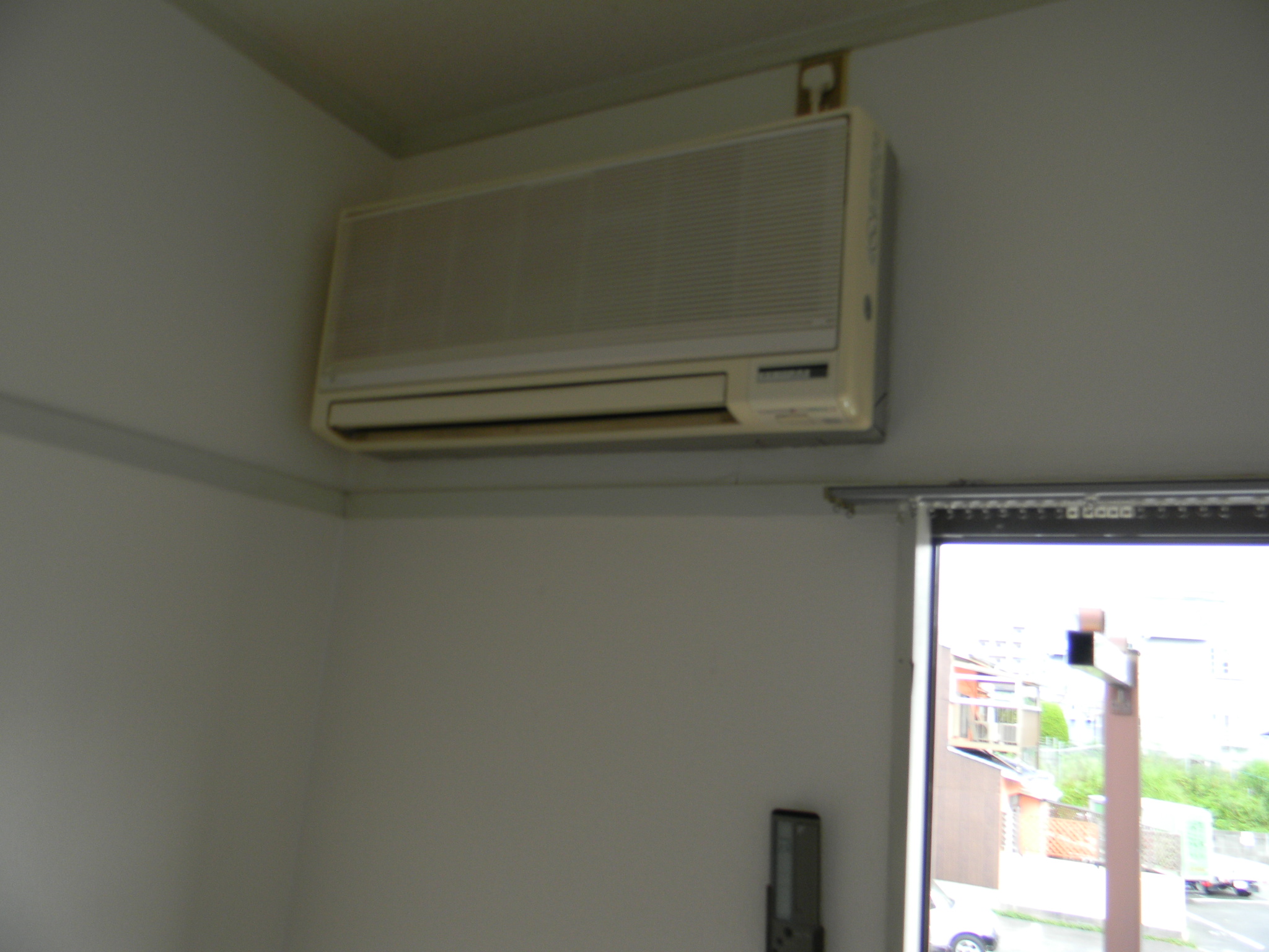 Other Equipment. It comes with air conditioning.