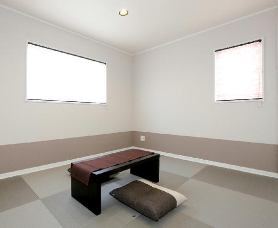 Other introspection. Calm second floor Japanese-style room! Room (May 2013) Shooting