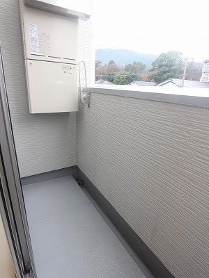 Balcony. Per yang good balcony