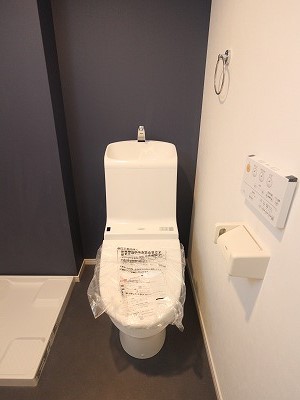 Toilet. Bidet with toilet