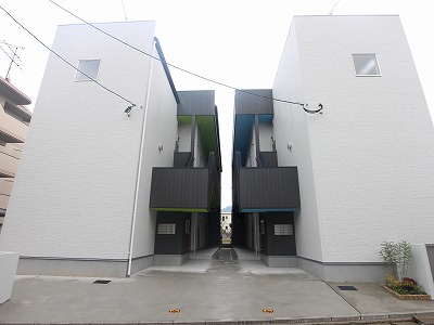 Building appearance. Exterior Photos