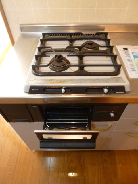 Other Equipment. System K which is also marked with grill! ! 